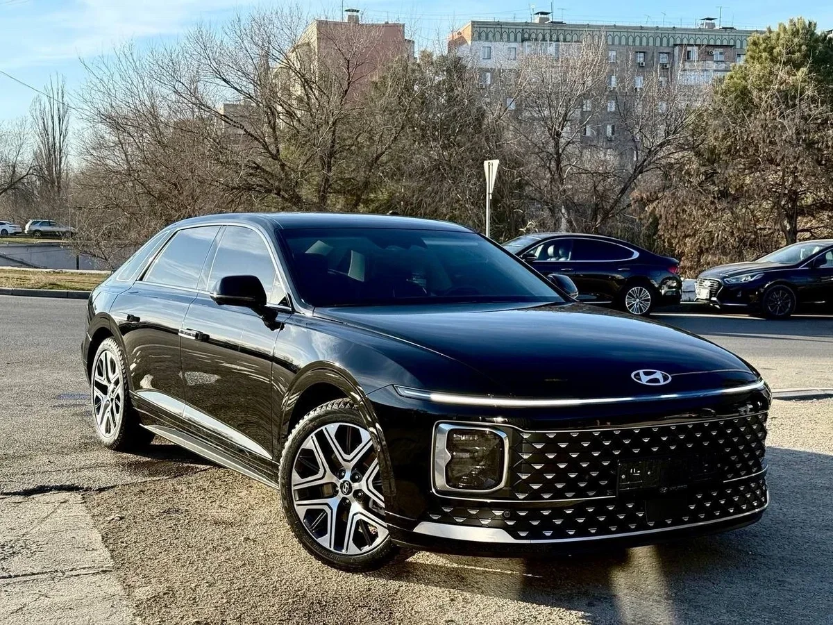 Ремонт АКПП Hyundai Grandeur (Грандер)