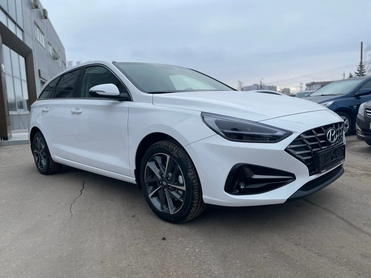 Ремонт АКПП Hyundai i30 (и30)