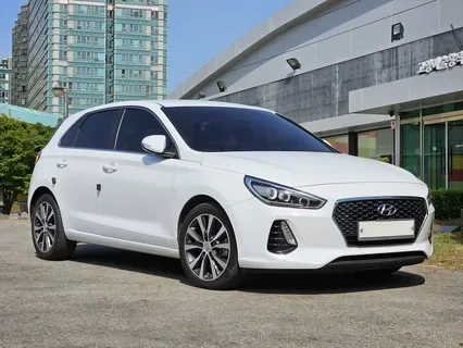 Hyundai i30 PD — фото поколения