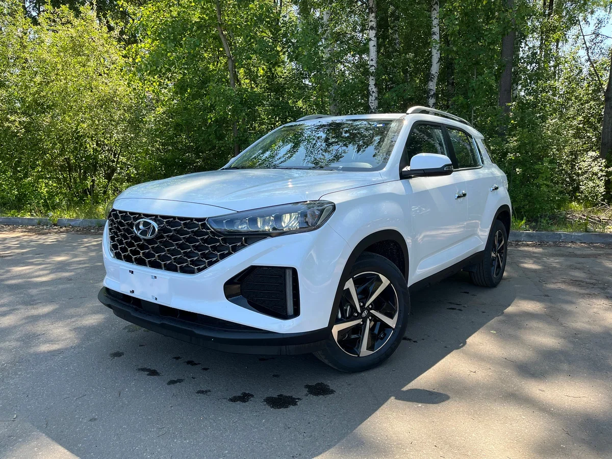 Ремонт АКПП Hyundai ix35 (икс35)