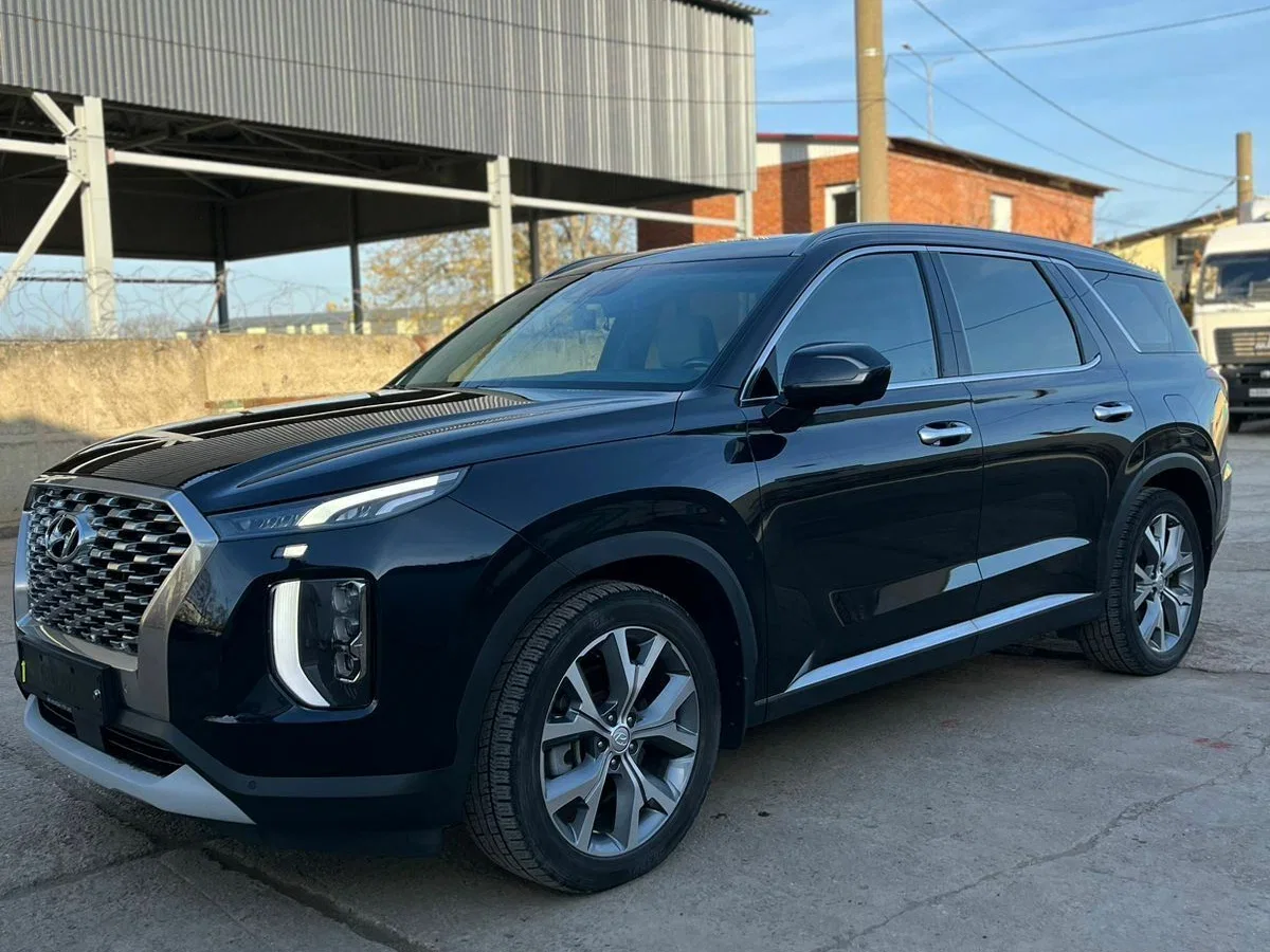 Hyundai Palisade LX2 — фото поколения