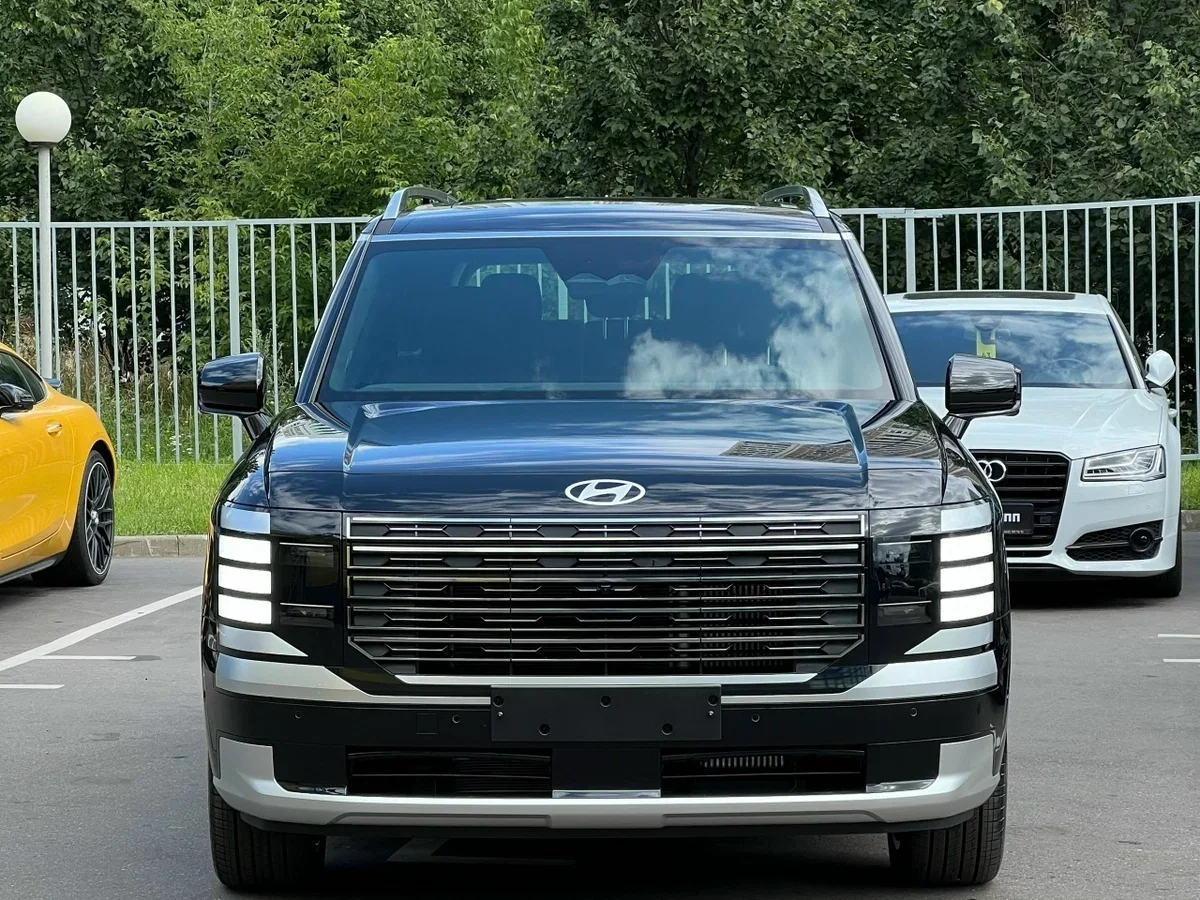 Ремонт АКПП Hyundai Palisade (Палисейд)