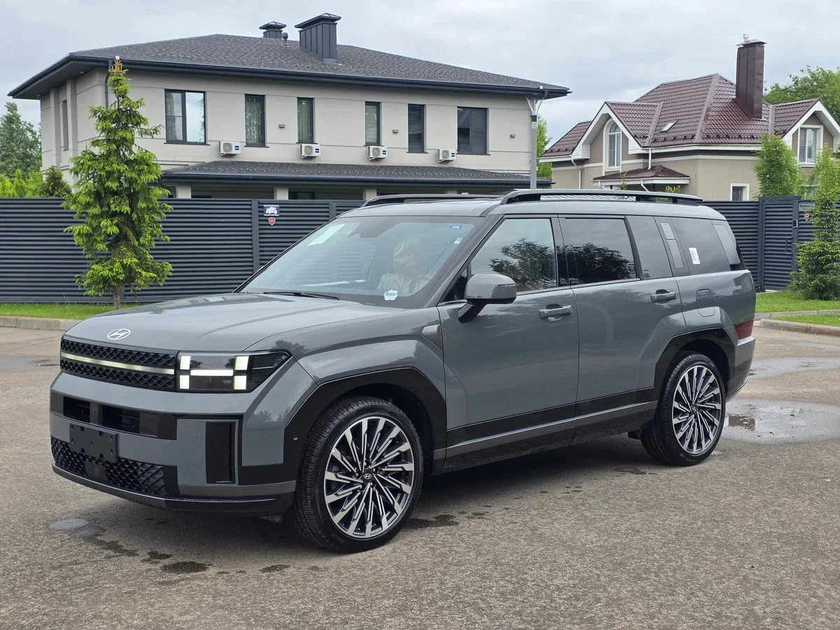 АКПП Hyundai Santa Fe