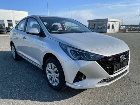 АКПП Hyundai Solaris