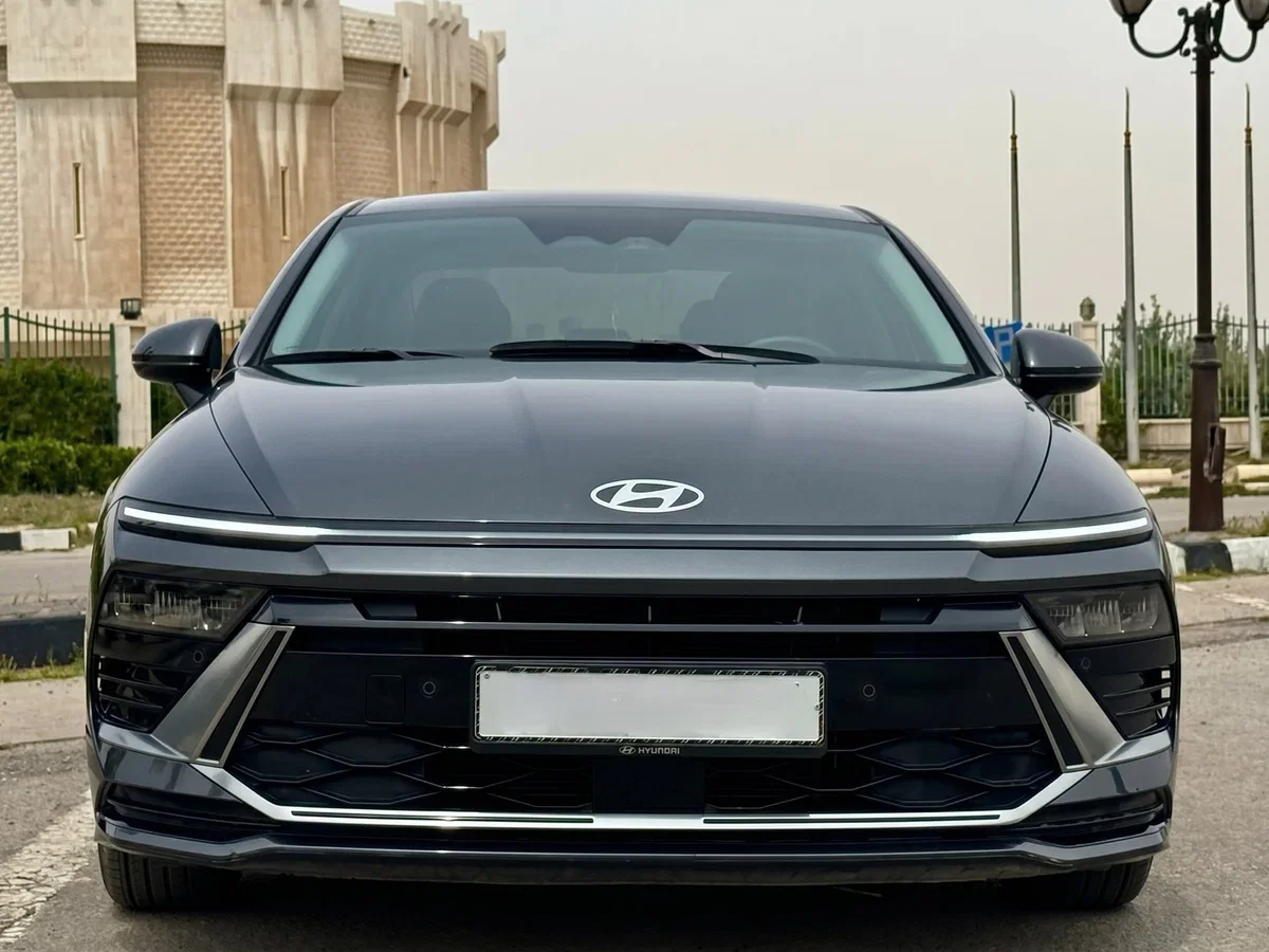 Hyundai Sonata DN8 — фото поколения