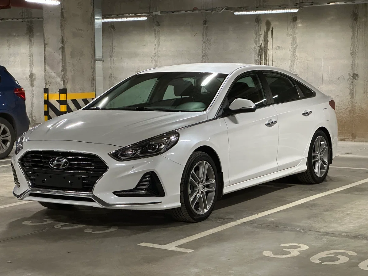 Ремонт АКПП Hyundai Sonata (Соната)