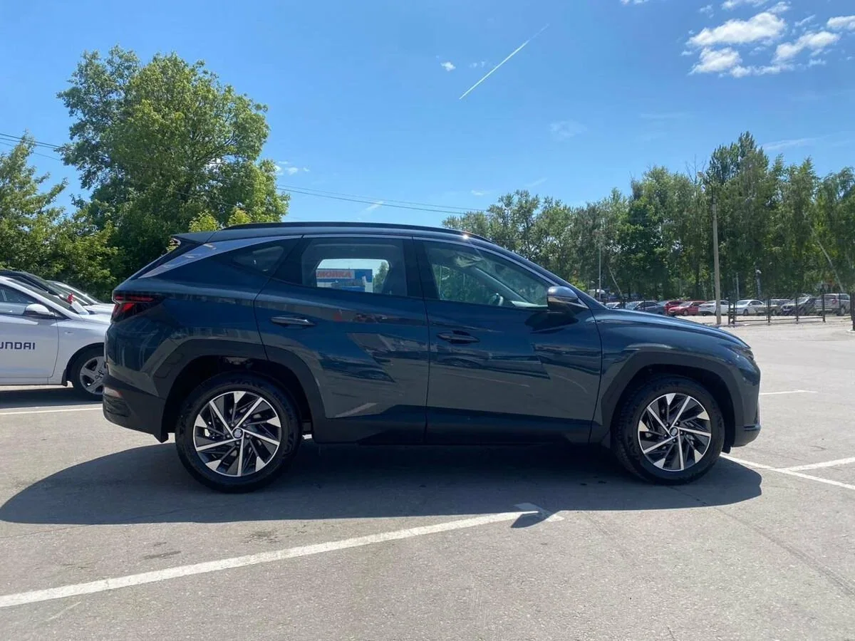 АКПП Hyundai Tucson