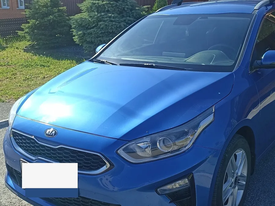 АКПП Kia Ceed