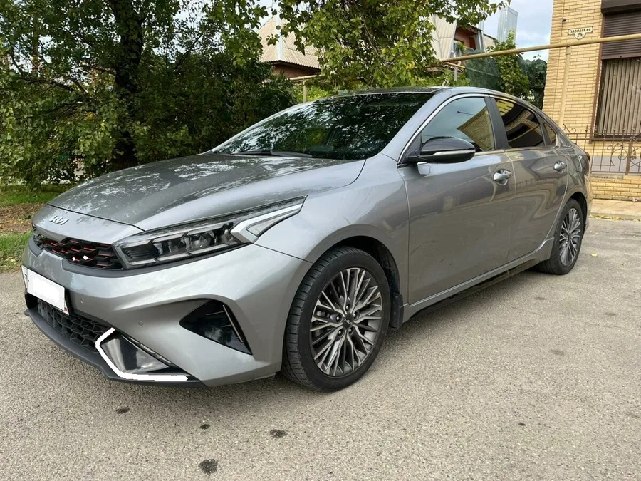 АКПП Kia Cerato