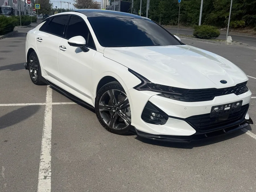 АКПП Kia Optima K5