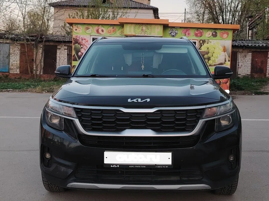АКПП Kia Seltos
