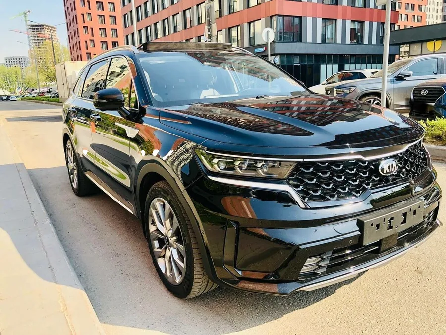 АКПП Kia Sorento