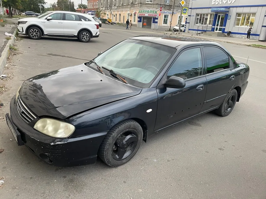АКПП Kia Spectra