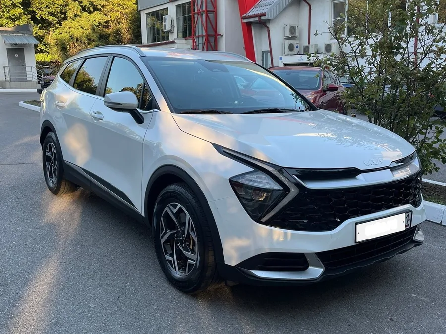 АКПП Kia Sportage