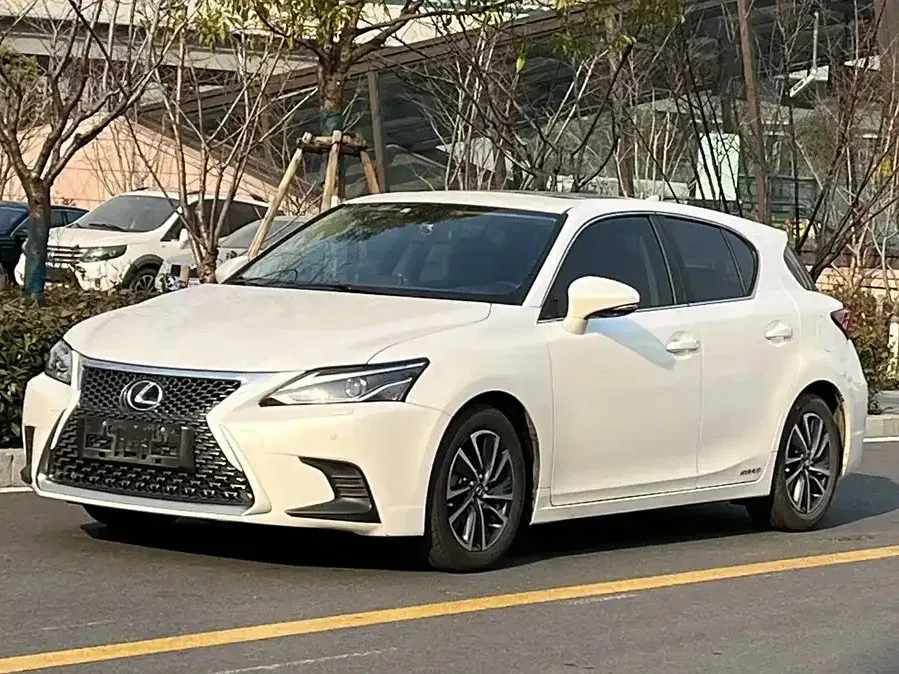 Ремонт АКПП Lexus CT (Лексус СиТи)