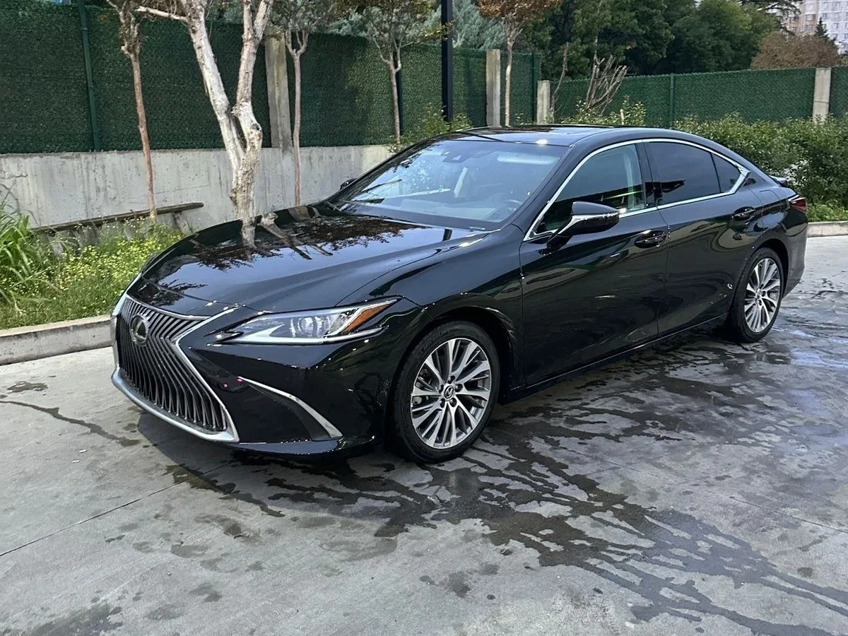 Ремонт АКПП Lexus ES (Лексус ЕС)