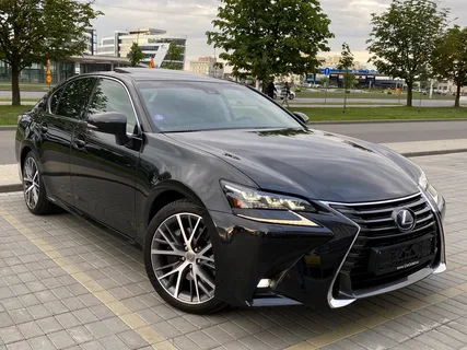 Ремонт АКПП Lexus GS (Лексус ГС)