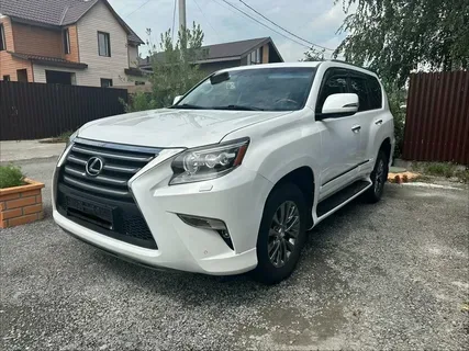 Lexus GX J150 — фото поколения