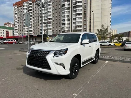 Lexus GX J150 — фото поколения