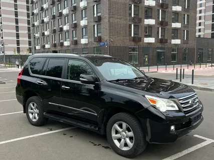Lexus GX J150 — фото поколения