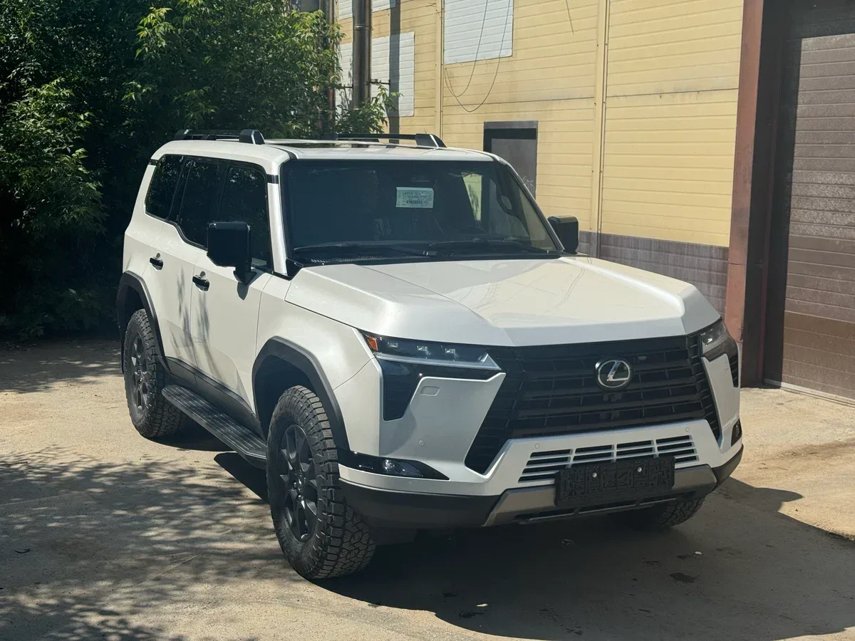 Ремонт АКПП Lexus GX (Лексус ГХ)