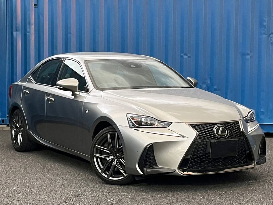 Ремонт АКПП Lexus IS (Лексус ИС)