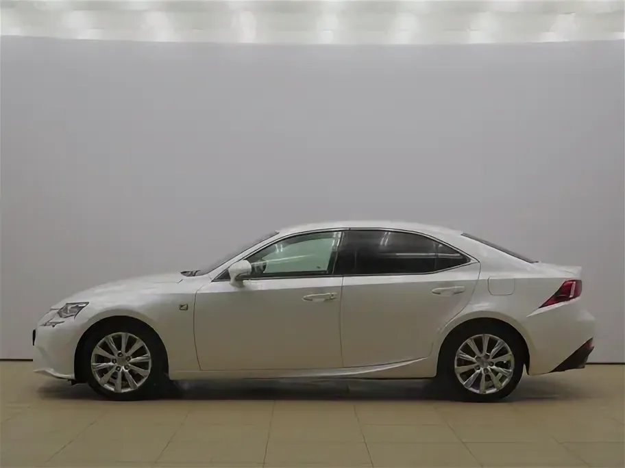 Lexus IS XE30 — фото поколения