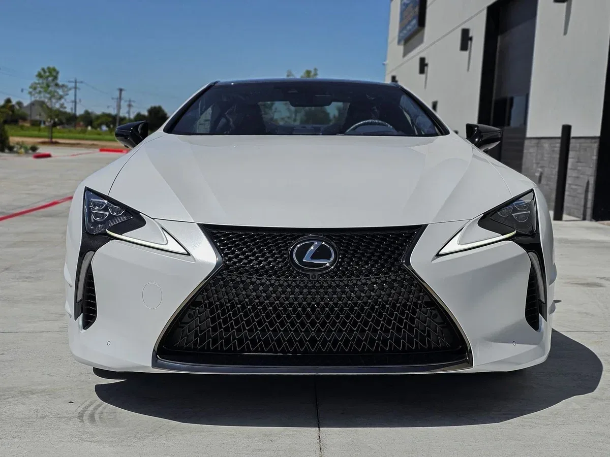 Ремонт АКПП Lexus LC (Лексус ЭлСи)