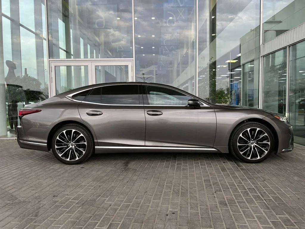 Ремонт АКПП Lexus LS (Лексус ЛС)