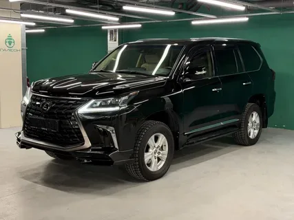 Lexus LX J200 — фото поколения