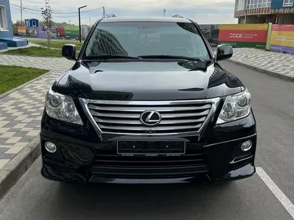 Lexus LX J200 — фото поколения