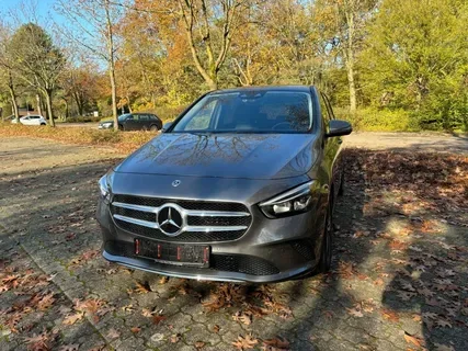 Ремонт АКПП Mercedes-Benz B-класс (B-Class)