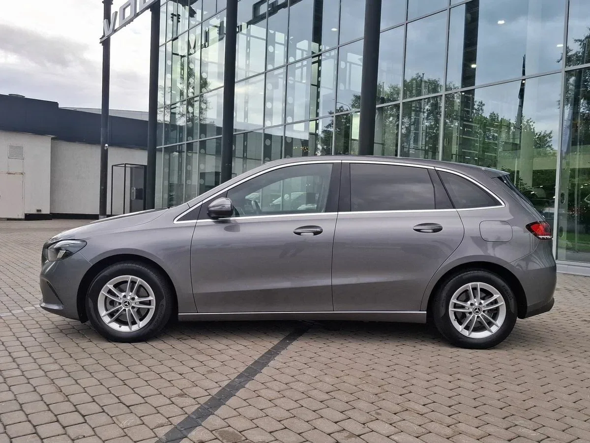 Mercedes-Benz B-класс W247 — фото поколения