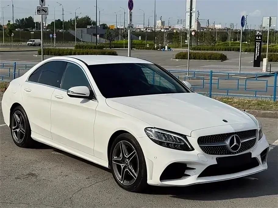 Mercedes-Benz C-класс W205 — фото поколения