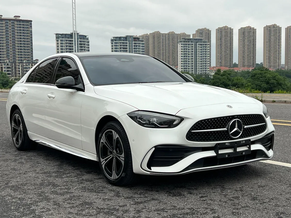 Ремонт АКПП Mercedes-Benz C-класс (C-Class)
