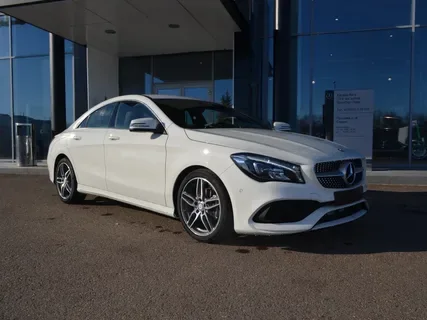 Mercedes-Benz CLA C117 — фото поколения