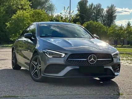 АКПП Mercedes-Benz CLA (CLA)