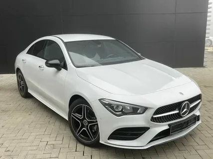 Mercedes-Benz CLA C118 — фото поколения