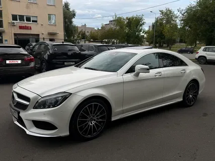 Mercedes-Benz CLS C218 — фото поколения