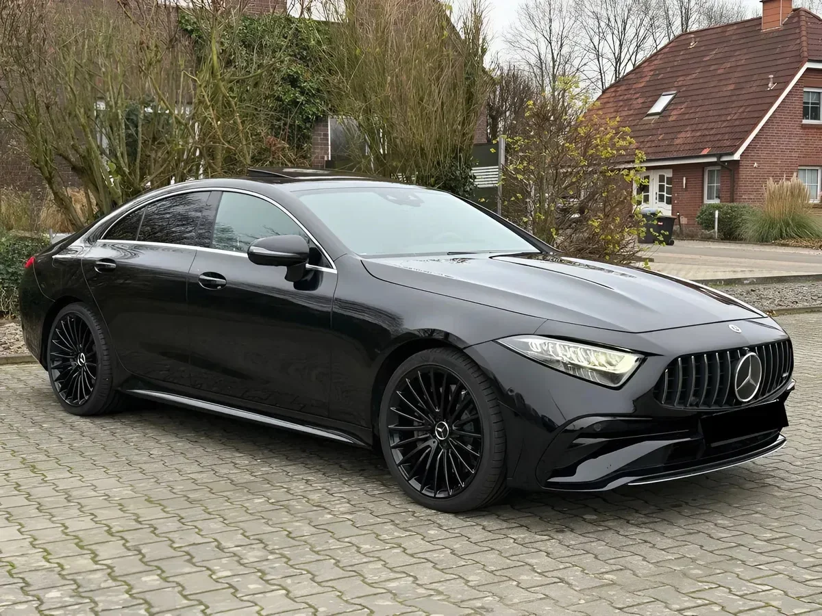 Ремонт АКПП Mercedes-Benz CLS (Мерседес ЦЛС)