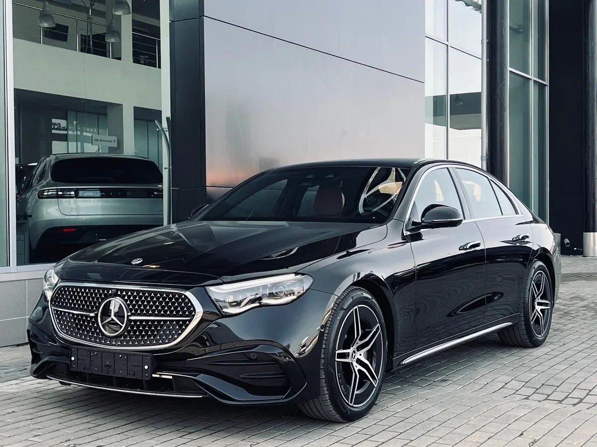 Ремонт АКПП Mercedes-Benz E-класс (E-Class)