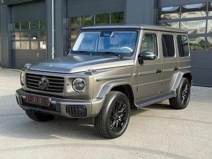 Ремонт АКПП Mercedes-Benz G-класс (G-Class)