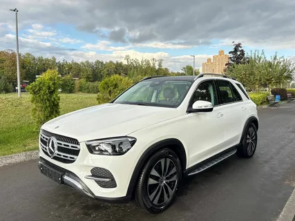 Ремонт АКПП Mercedes-Benz GLE (Мерседес ГЛЕ)