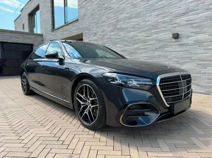 Ремонт АКПП Mercedes-Benz S-класс (S-Class)