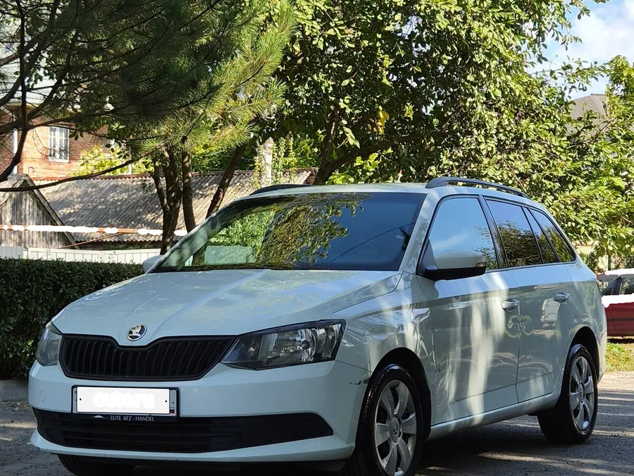 Ремонт АКПП Skoda Fabia (Фабия)