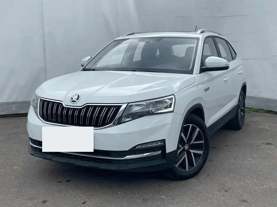 Ремонт АКПП Skoda Kamiq (Камик)