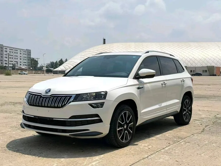 Ремонт АКПП Skoda Karoq (Карок)