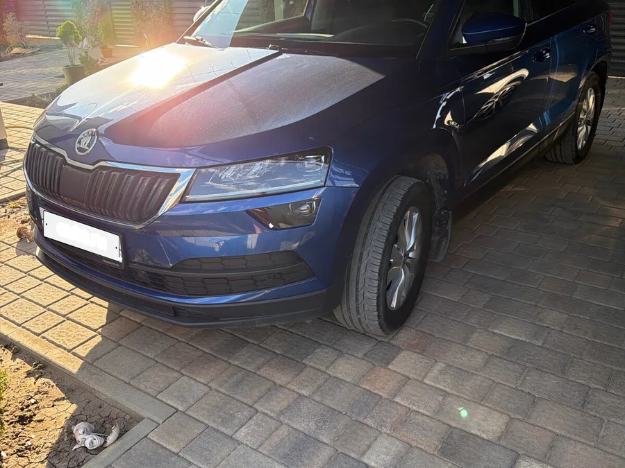 Skoda Karoq I — фото поколения