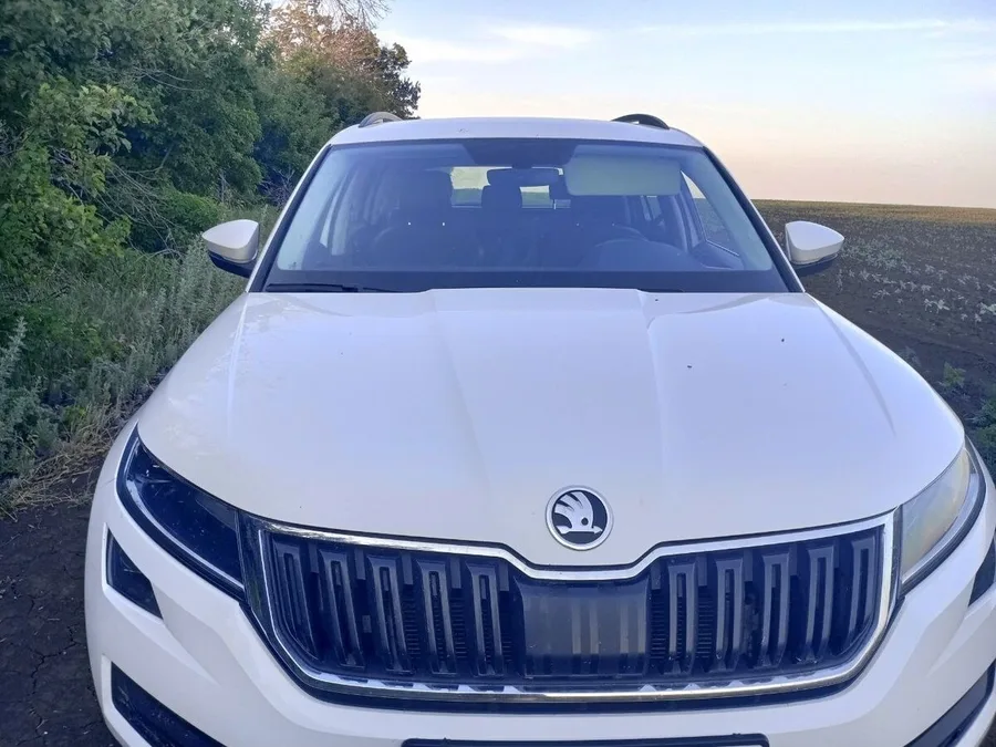 Skoda Kodiaq I — фото поколения