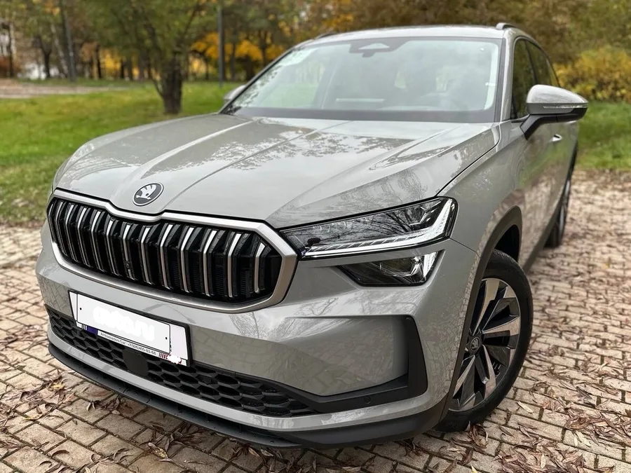 Ремонт АКПП Skoda Kodiaq (Кодиак)
